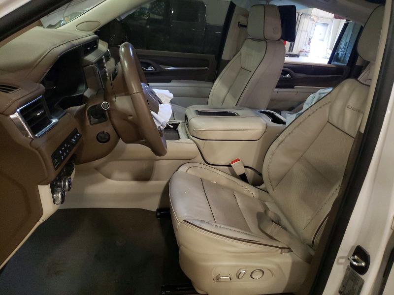 Продажа на аукционе авто 2023 Gmc Yukon Xl, vin: 1GKS2JKL4PR481641, номер лота: 52555266