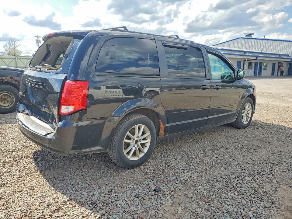 Продажа на аукционе авто 2014 Dodge Grand Caravan, vin: 2C4RDGCG6ER223623, номер лота: 52021566
