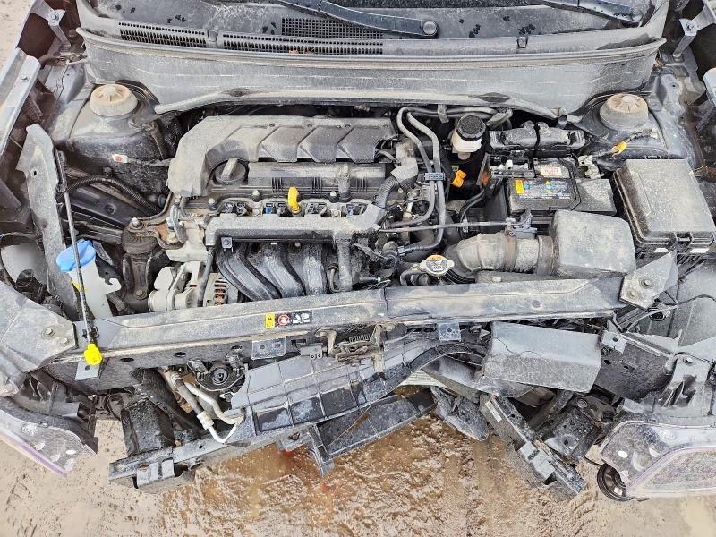 2022 Hyundai Venue მანქანა იყიდება აუქციონზე, vin: KMHRC8A33NU206706, აუქციონის ნომერი: 51776996