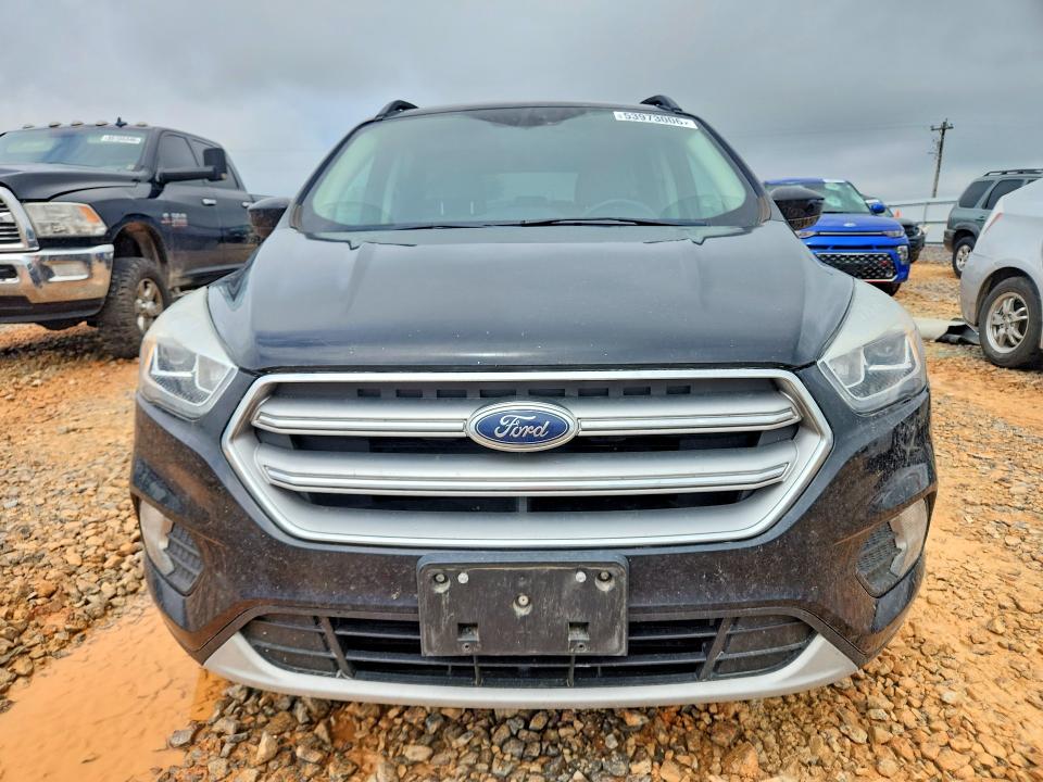 Aukcja sprzedaży 2017 Ford Escape, vin: 1FMCU0GD7HUC62978, numer aukcji: 53973006