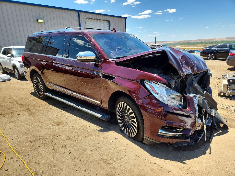 Продажа на аукционе авто 2019 Lincoln Navigator, vin: 5LMJJ3TT9KEL16682, номер лота: 53642876