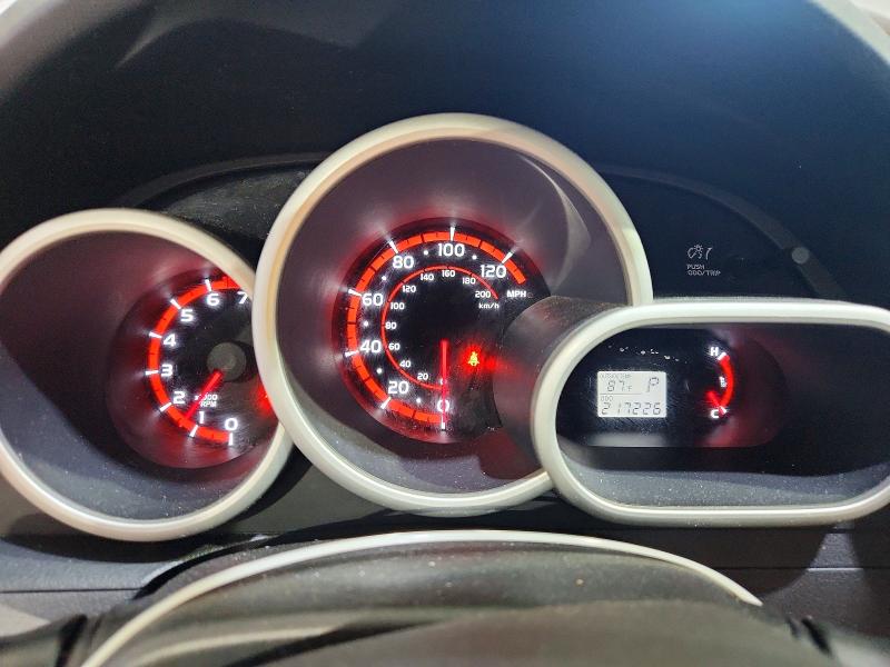2009 Toyota Matrix მანქანა იყიდება აუქციონზე, vin: 2T1KU40E79C152652, აუქციონის ნომერი: 52694296