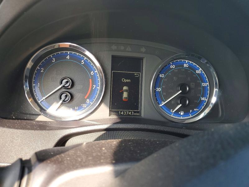 Продаж на аукціоні авто 2019 Toyota Corolla, vin: 2T1BURHE2KC129075, номер лоту: 52813586
