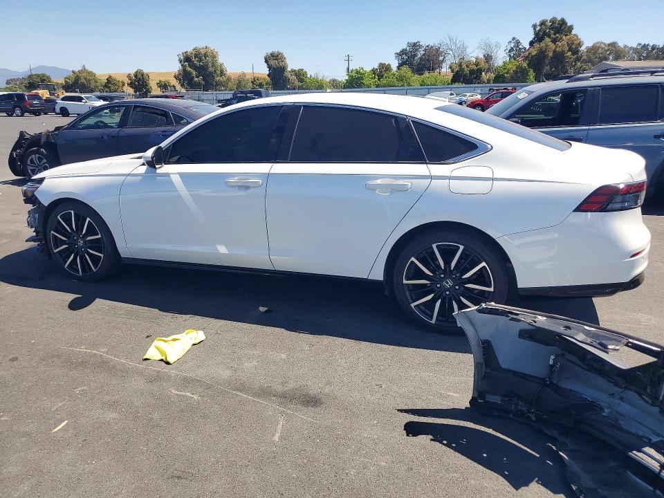 54663866 :رقم المزاد ، 1HGCY2F87PA027510 vin ، 2023 Honda Accord مزاد بيع