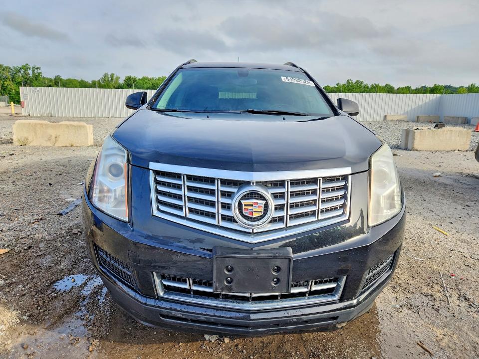54980556 :رقم المزاد ، 3GYFNAE37FS639671 vin ، 2015 Cadillac Srx مزاد بيع