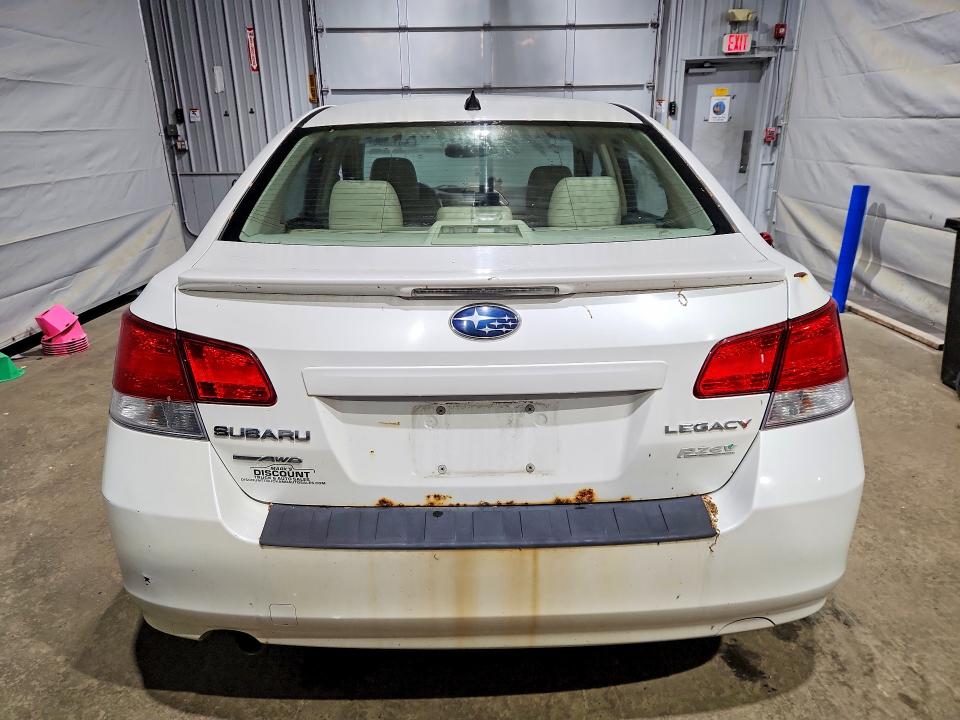 Aukcja sprzedaży 2012 Subaru Legacy, vin: 4S3BMBK67C3009405, numer aukcji: 54619696