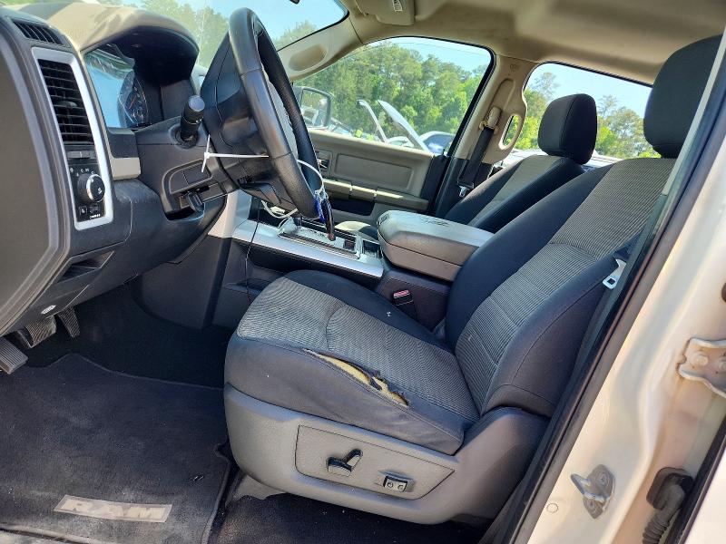 2009 Dodge Ram 1500 მანქანა იყიდება აუქციონზე, vin: 1D3HV13T39S811221, აუქციონის ნომერი: 53961726