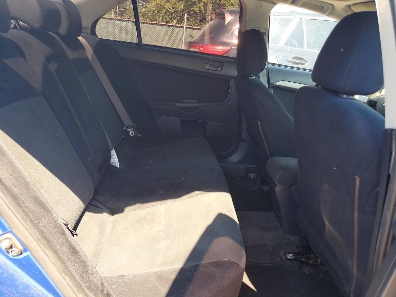 Продаж на аукціоні авто 2009 Mitsubishi Lancer, vin: JA3AU86W69U029851, номер лоту: 53565166
