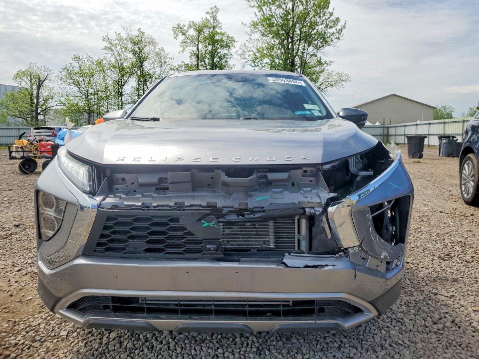 Продаж на аукціоні авто 2022 Mitsubishi Eclipse Cross, vin: JA4ATWAA7NZ045214, номер лоту: 53963866