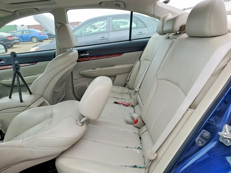 Продажа на аукционе авто 2011 Subaru Legacy, vin: 4S3BMCK68B3217779, номер лота: 53230336