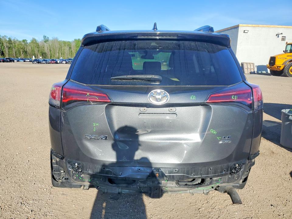 Aukcja sprzedaży 2018 Toyota Rav4, vin: 2T3BFREV2JW834431, numer aukcji: 54160766