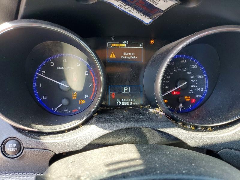 2017 Subaru Legacy მანქანა იყიდება აუქციონზე, vin: 4S3BNAH64H3023512, აუქციონის ნომერი: 53770536