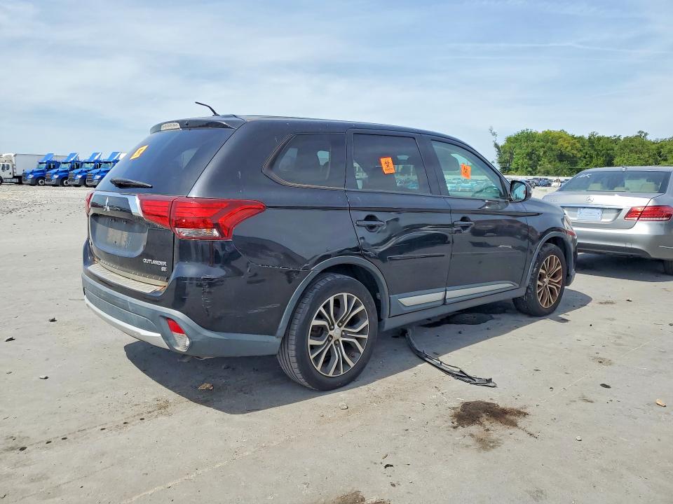 Продажа на аукционе авто 2016 Mitsubishi Outlander, vin: JA4AD3A35GZ004354, номер лота: 52571426