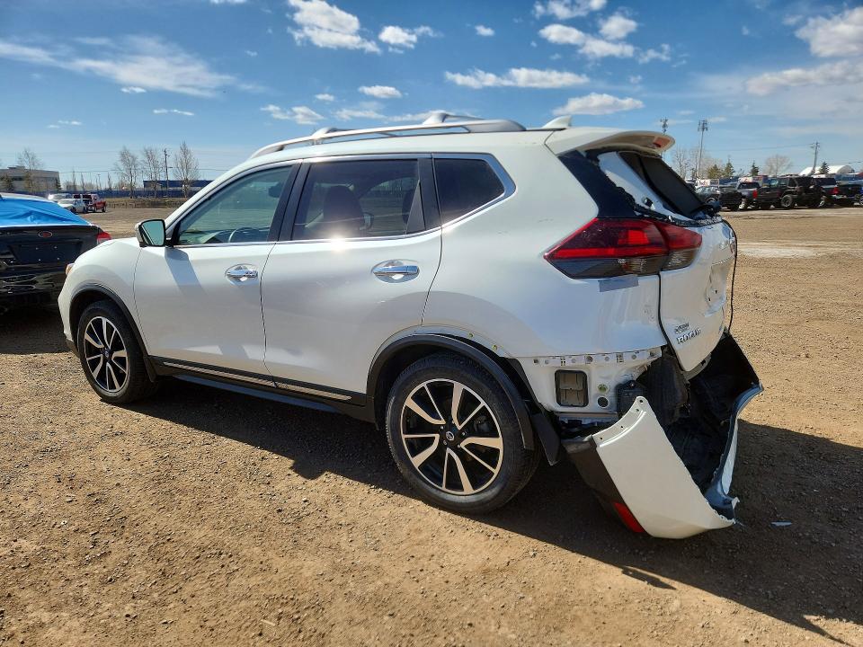2019 Niss Rogue S 4dr Awd მანქანა იყიდება აუქციონზე, vin: 5N1AT2MV1KC822638, აუქციონის ნომერი: 52156896