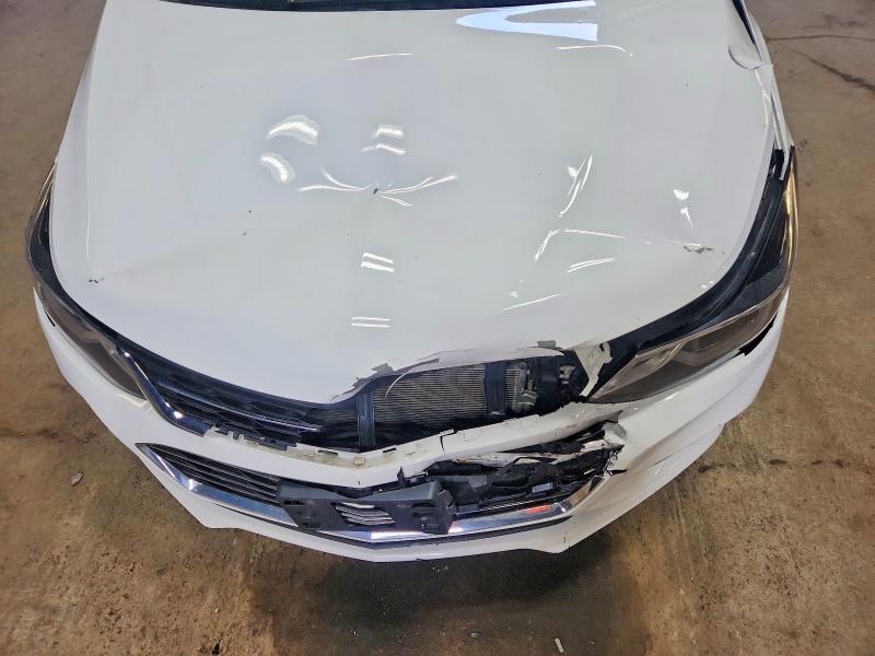 52679906 :رقم المزاد ، 1G1BG5SM8G7278690 vin ، 2016 Chevrolet Cruze مزاد بيع