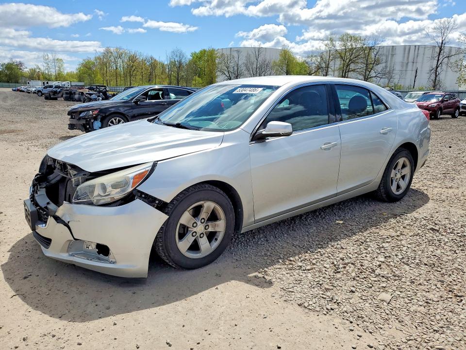 Aukcja sprzedaży 2016 Chevrolet Malibu Limited, vin: 1G11C5SA6GF142142, numer aukcji: 53047486