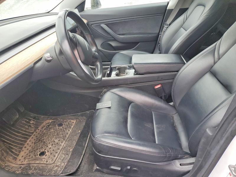 Продажа на аукционе авто 2018 Tesla Model 3, vin: 5YJ3E1EB8JF093884, номер лота: 52753446