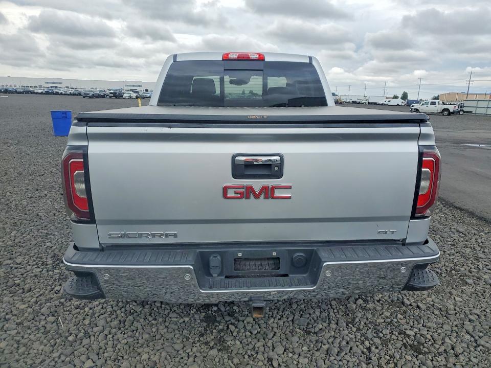54669376 :رقم المزاد ، 3GTU2NEC7HG351362 vin ، 2017 Gmc Sierra مزاد بيع