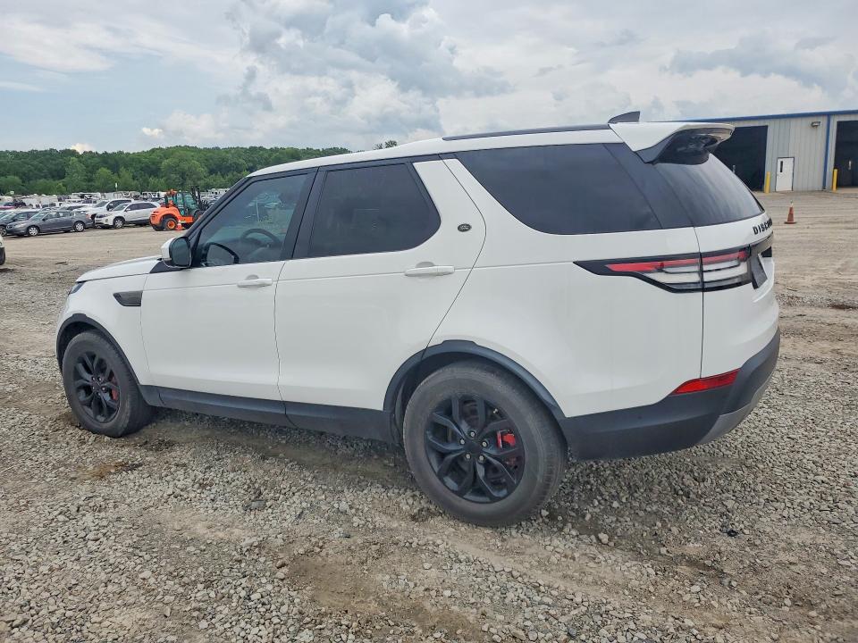 55222606 :رقم المزاد ، SALRG2RV2L2428800 vin ، 2020 Land Rover Discovery مزاد بيع