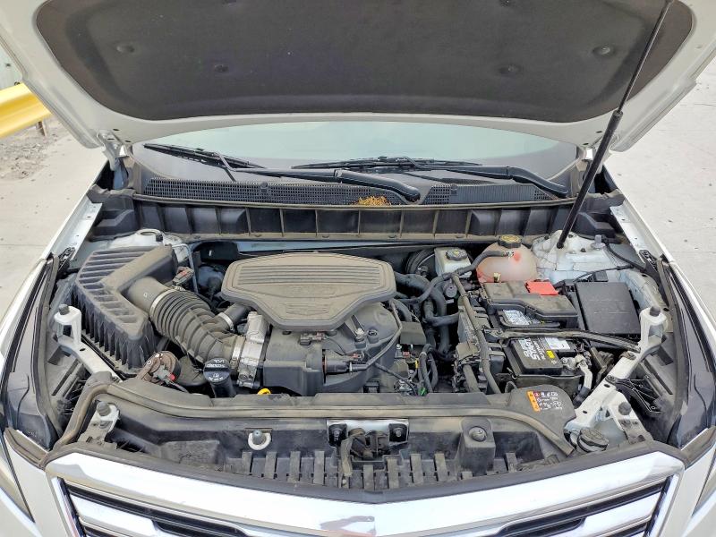 53790376 :رقم المزاد ، 1GYKNARS0JZ243531 vin ، 2018 Cadillac Xt5 مزاد بيع