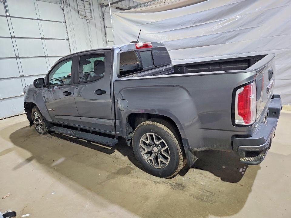 Продаж на аукціоні авто 2021 Gmc Canyon, vin: 1GTG6FEN9M1150175, номер лоту: 54056416
