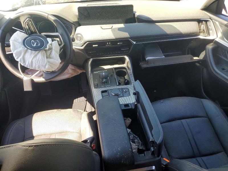Продажа на аукционе авто 2025 Mazda Cx-90, vin: JM3KKBHD5S1250991, номер лота: 54950806