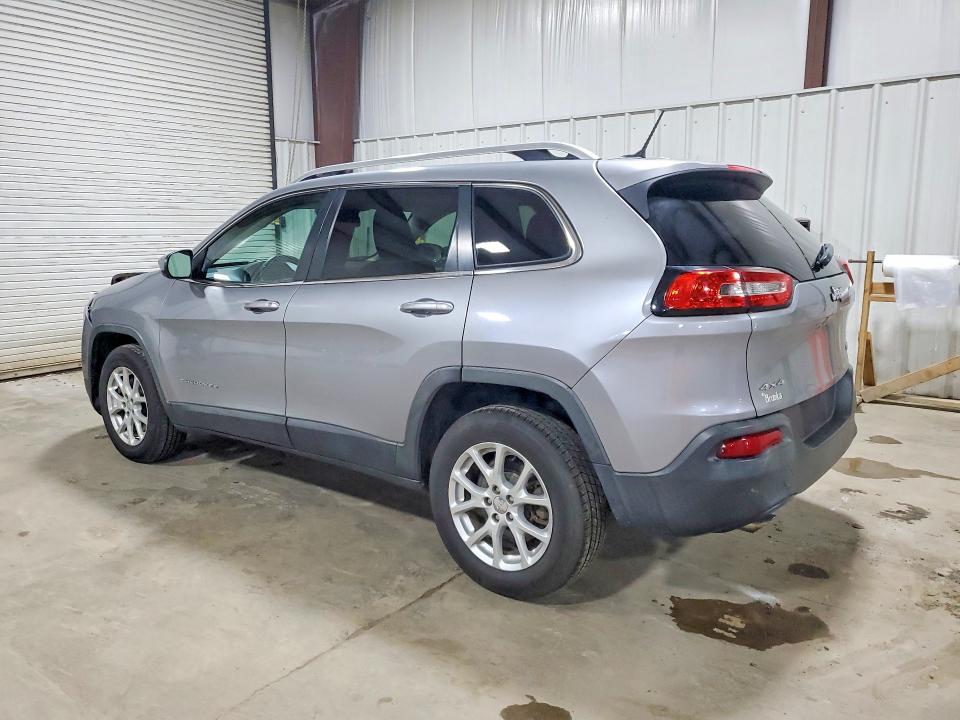 52039026 :رقم المزاد ، 1C4PJMCB3EW164203 vin ، 2014 Jeep Cherokee مزاد بيع