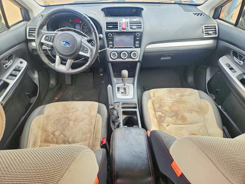 2017 Subaru Crosstrek მანქანა იყიდება აუქციონზე, vin: JF2GPABC3H8223266, აუქციონის ნომერი: 54535386