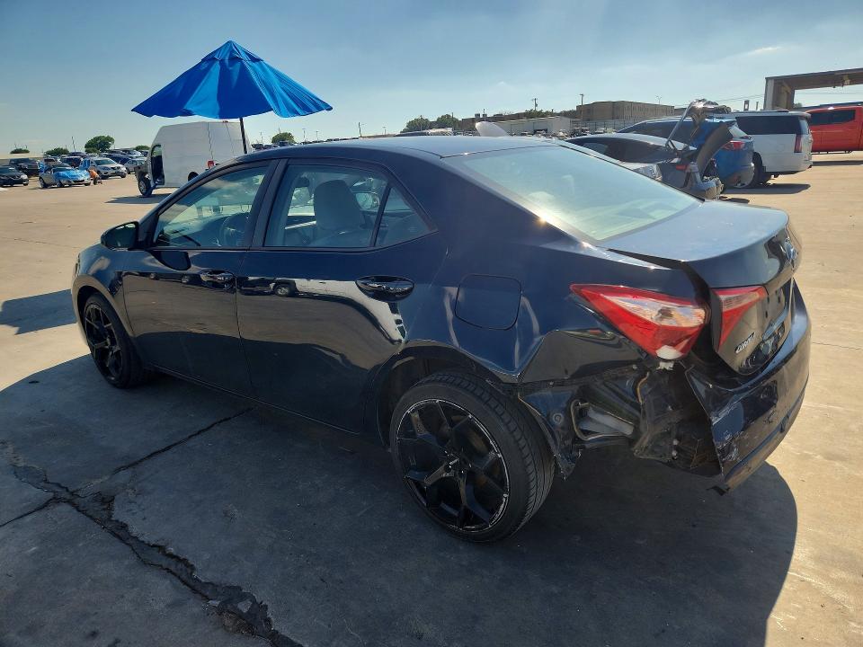 Aukcja sprzedaży 2018 Toyota Corolla, vin: 5YFBURHEXJP839999, numer aukcji: 52758626