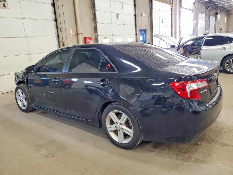 2012 Toyota Camry მანქანა იყიდება აუქციონზე, vin: 4T1BF1FK9CU135847, აუქციონის ნომერი: 54475406