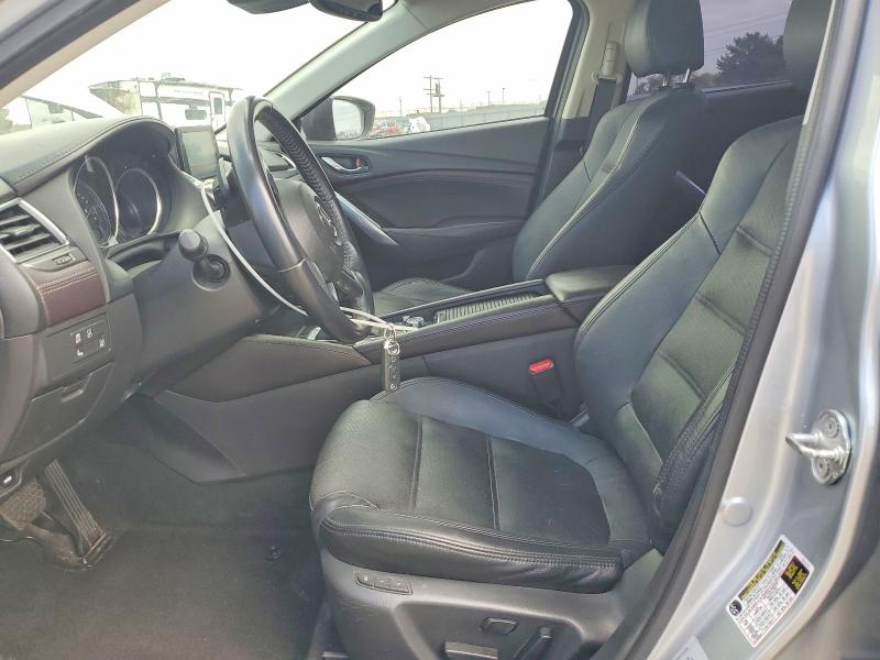 Aukcja sprzedaży 2016 Mazda 6, vin: JM1GJ1W50G1451003, numer aukcji: 53248606