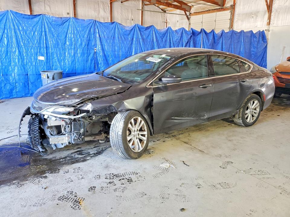 Продажа на аукционе авто 2016 Chrysler 200, vin: 1C3CCCAB1GN131249, номер лота: 53333046