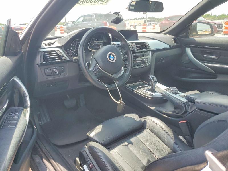 2016 Bmw 435 მანქანა იყიდება აუქციონზე, vin: WBA3T3C56G5A41839, აუქციონის ნომერი: 54898036