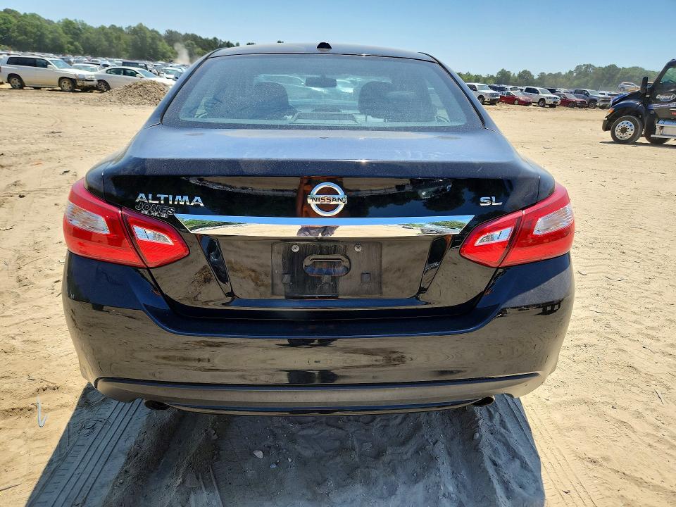 54209116 :رقم المزاد ، 1N4AL3AP7GC145107 vin ، 2016 Nissan Altima مزاد بيع