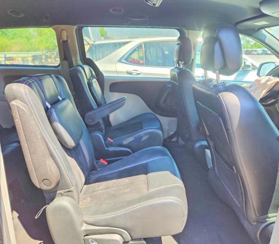 Продажа на аукционе авто 2018 Dodge Grand Caravan, vin: 2C4RDGCG6JR239590, номер лота: 53925046