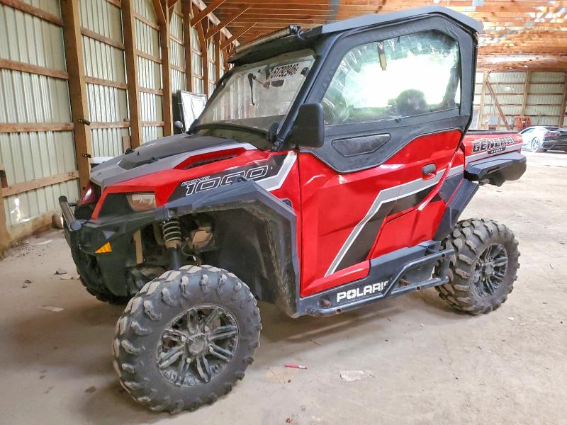 Aukcja sprzedaży 2019 Polaris General, vin: 3NSRGE990KH487810, numer aukcji: 51792946