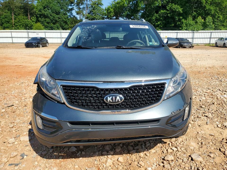 Продажа на аукционе авто 2014 Kia Sportage, vin: KNDPC3AC5E7569344, номер лота: 53956336