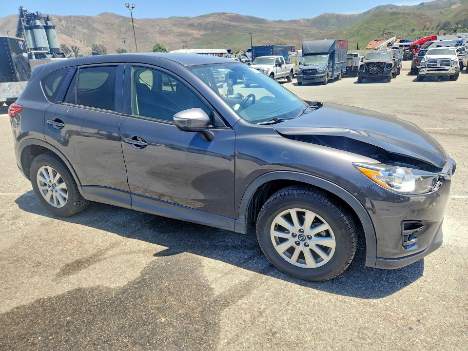 Aukcja sprzedaży 2016 Mazda Cx-5, vin: JM3KE2CY7G0699586, numer aukcji: 54013116