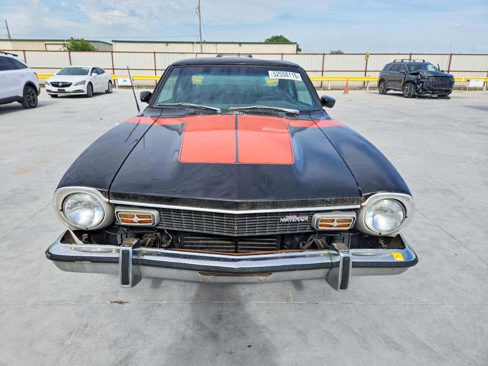 Aukcja sprzedaży 1973 Ford Maverick, vin: 3K91F149442, numer aukcji: 52550116