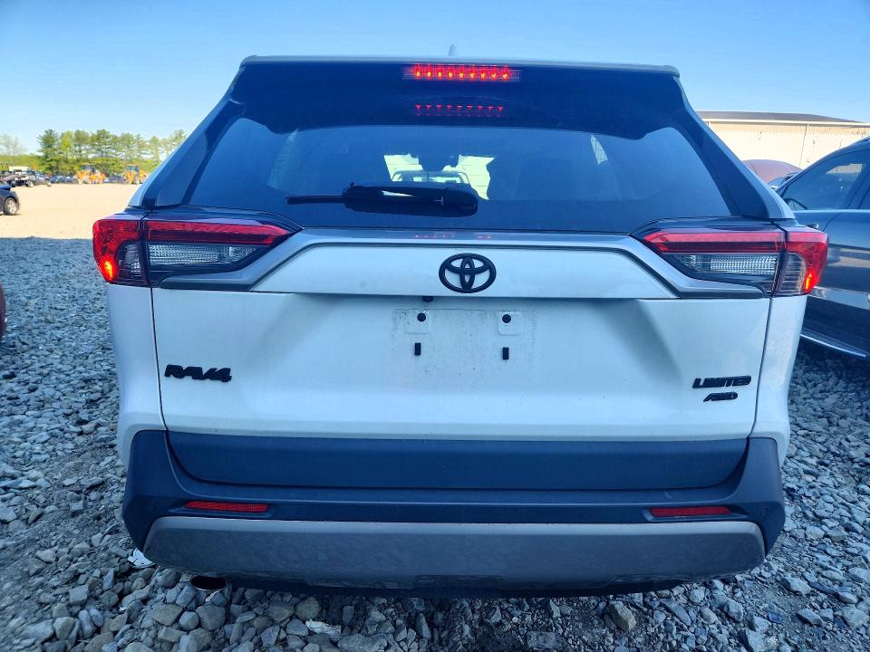 Продаж на аукціоні авто 2023 Toyota Rav4, vin: 2T3N1RFV7PW392443, номер лоту: 46783456