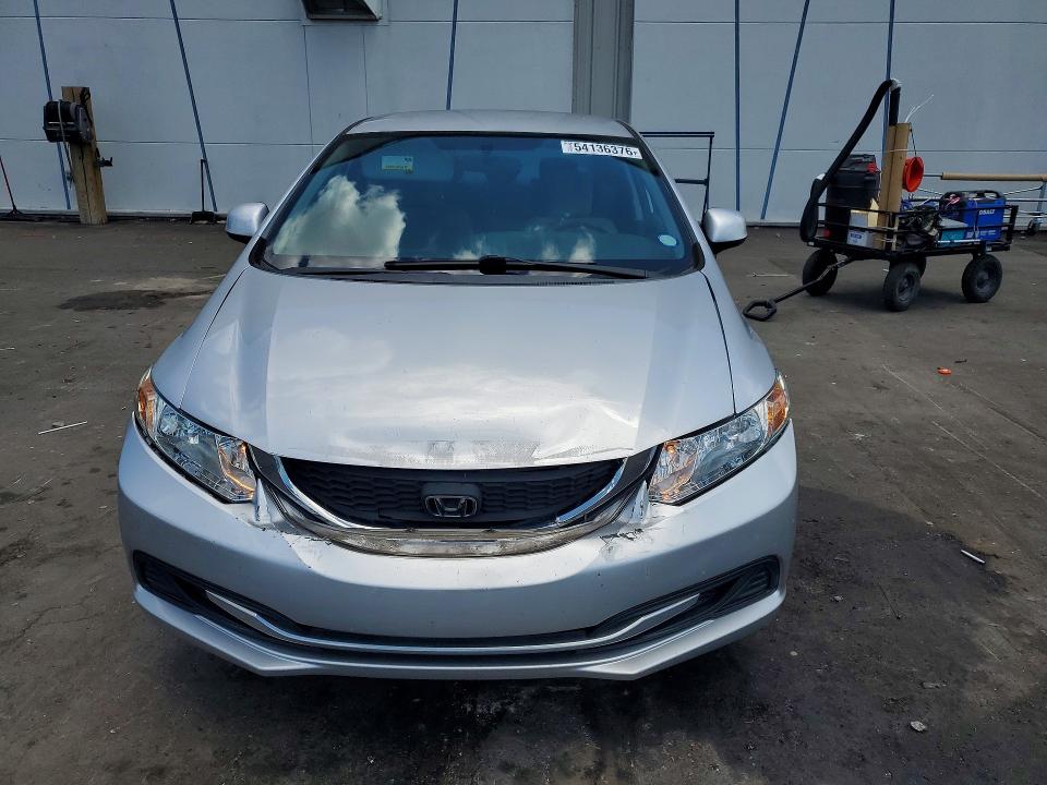 Aukcja sprzedaży 2013 Honda Civic, vin: 19XFB2F57DE047445, numer aukcji: 54136376