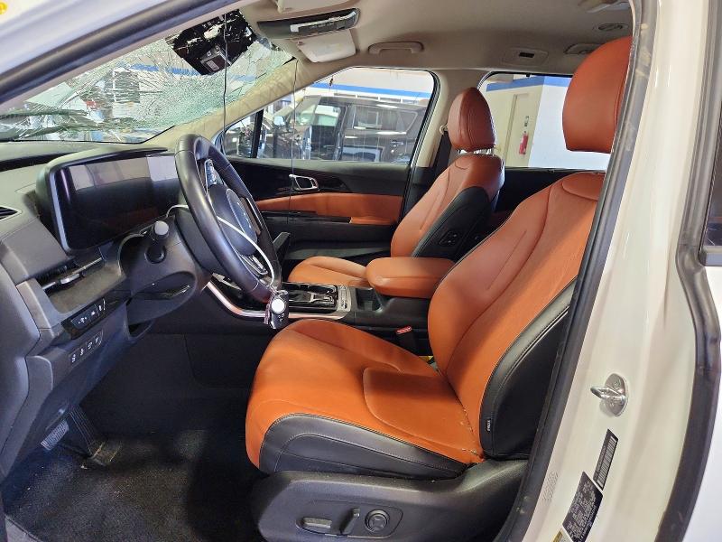 Aukcja sprzedaży 2024 Kia Carnival, vin: KNDNE5H30R6343145, numer aukcji: 55435876
