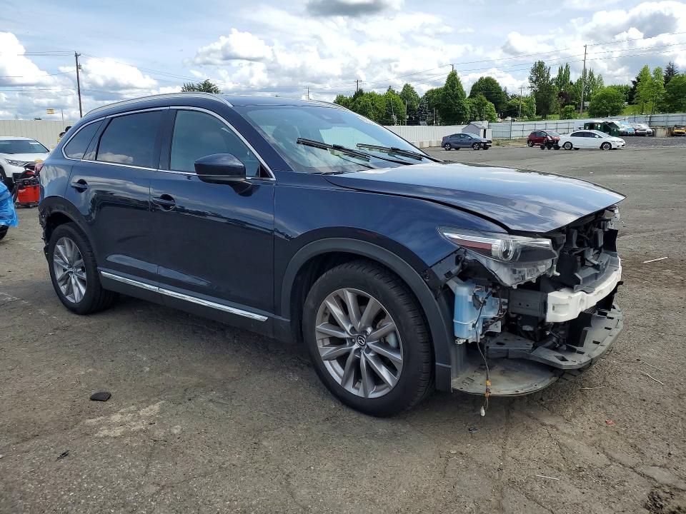 Aukcja sprzedaży 2021 Mazda Cx-9, vin: JM3TCBDYXM0522650, numer aukcji: 53972346
