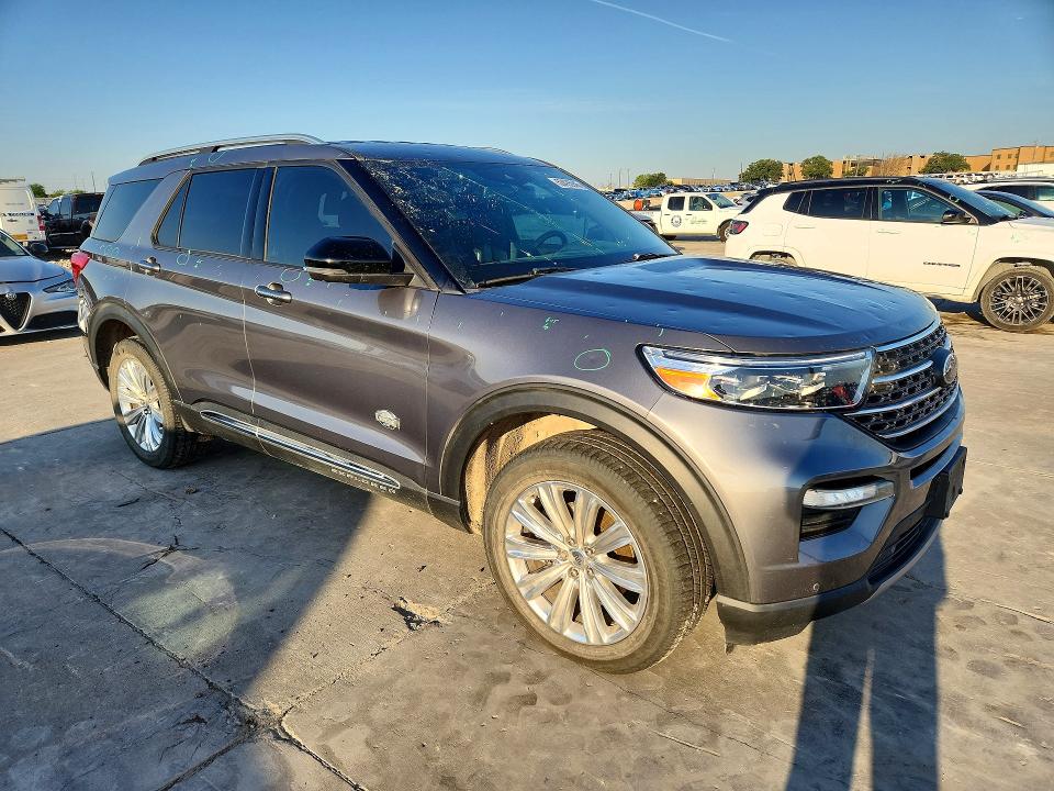 Aukcja sprzedaży 2022 Ford Explorer, vin: 1FM5K8LC0NGA88692, numer aukcji: 53435946