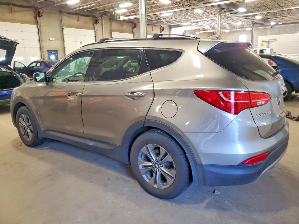 2016 Hyundai Santa Fe Sport მანქანა იყიდება აუქციონზე, vin: 5XYZUDLB3GG332633, აუქციონის ნომერი: 53408056