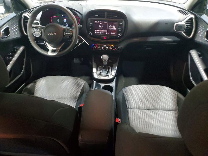 2023 Kia Soul მანქანა იყიდება აუქციონზე, vin: KNDJ23AU5P7885444, აუქციონის ნომერი: 53836546