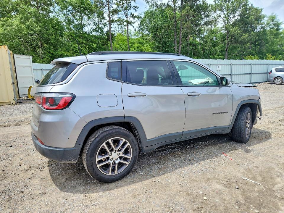 Aukcja sprzedaży 2018 Jeep Compass, vin: 3C4NJCBB3JT194157, numer aukcji: 54926346