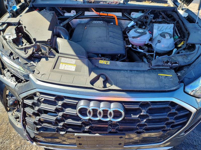 Продажа на аукционе авто 2025 Audi Q5 E, vin: WA1G2AFY5S2031614, номер лота: 52737986
