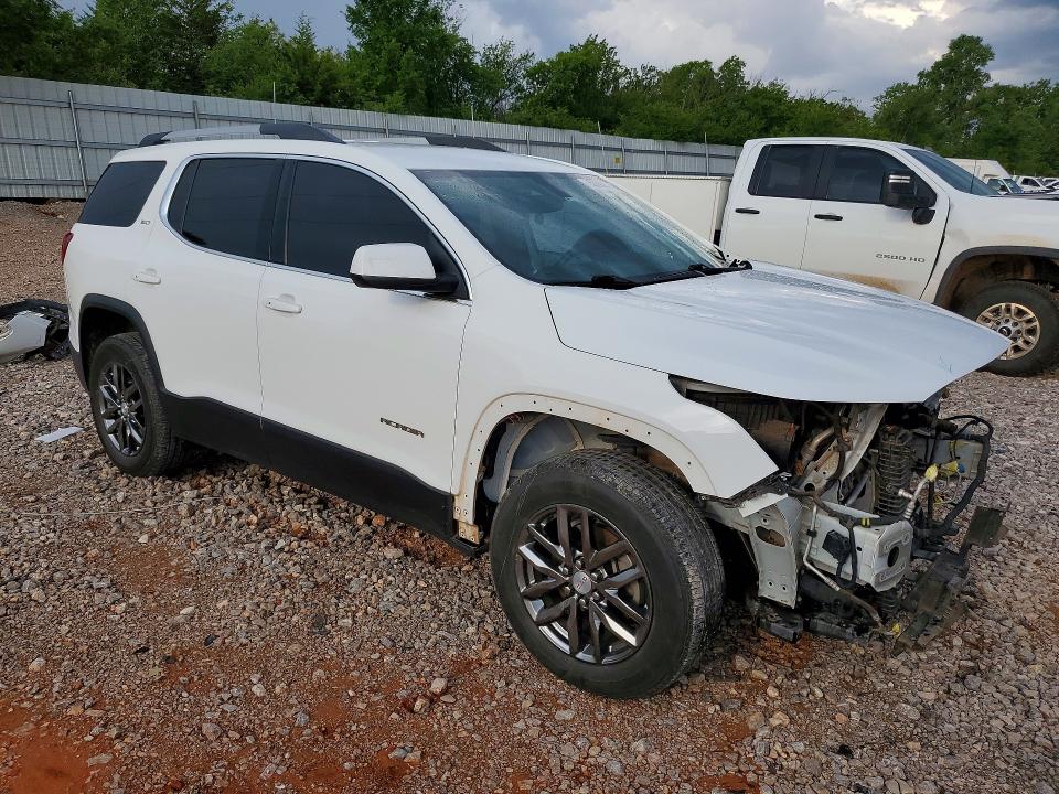 Продажа на аукционе авто 2018 Gmc Acadia, vin: 1GKKNMLS1JZ113410, номер лота: 53880776