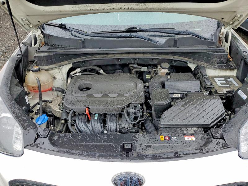 Aukcja sprzedaży 2021 Kia Sportage, vin: KNDP63ACXM7932422, numer aukcji: 54311116